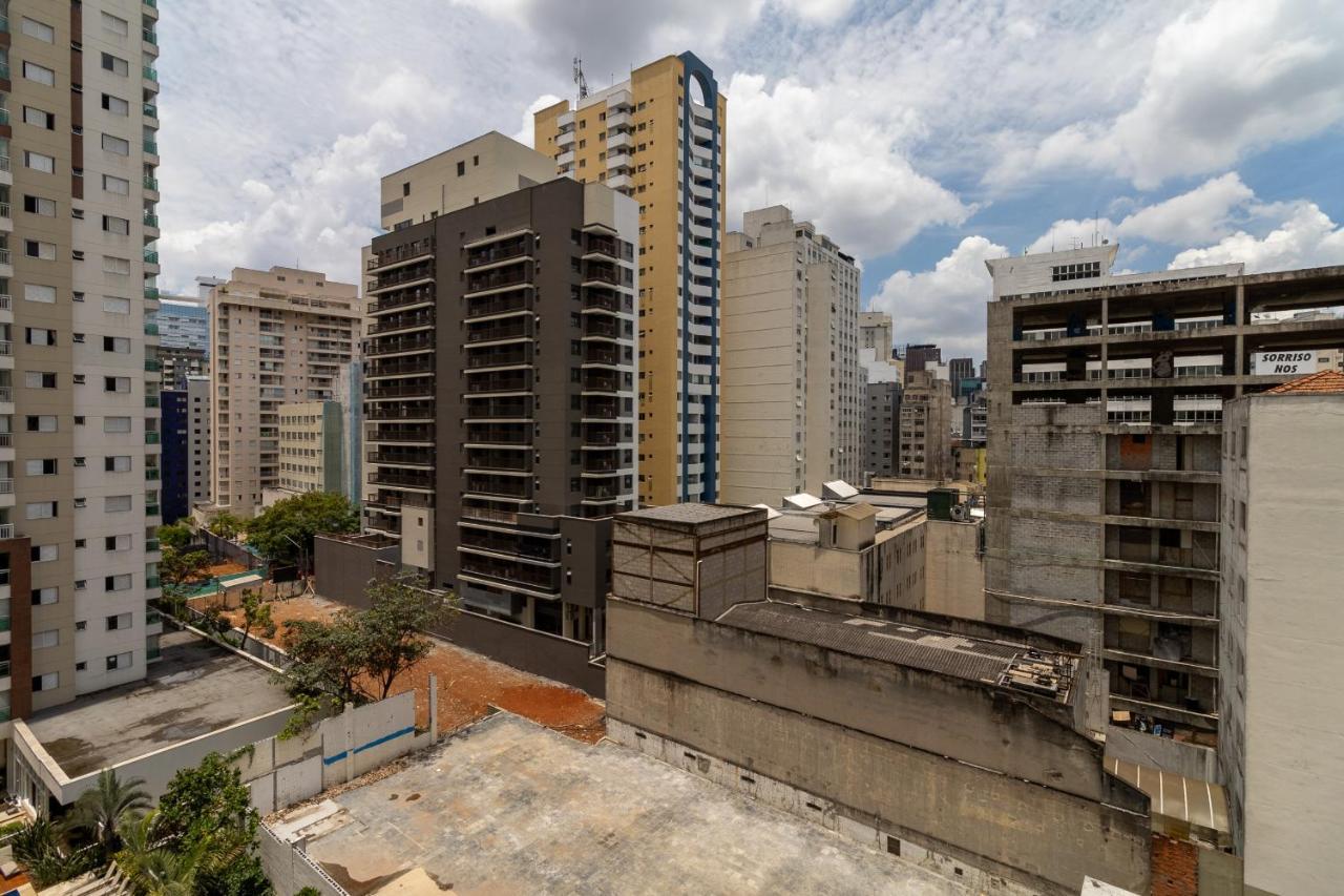Premium Baixo Augusta Apartment