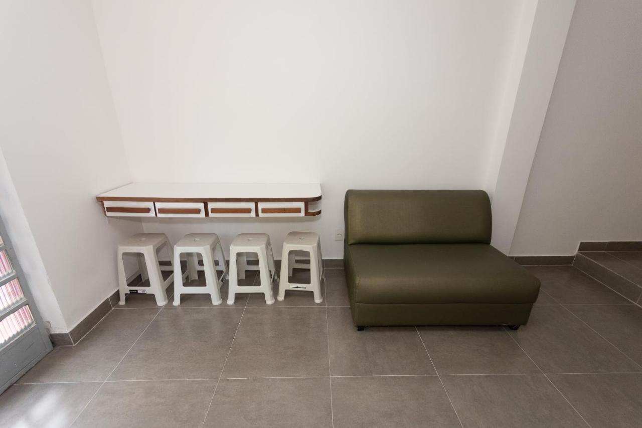 Apto Bela Vista Apartment Sao Paulo