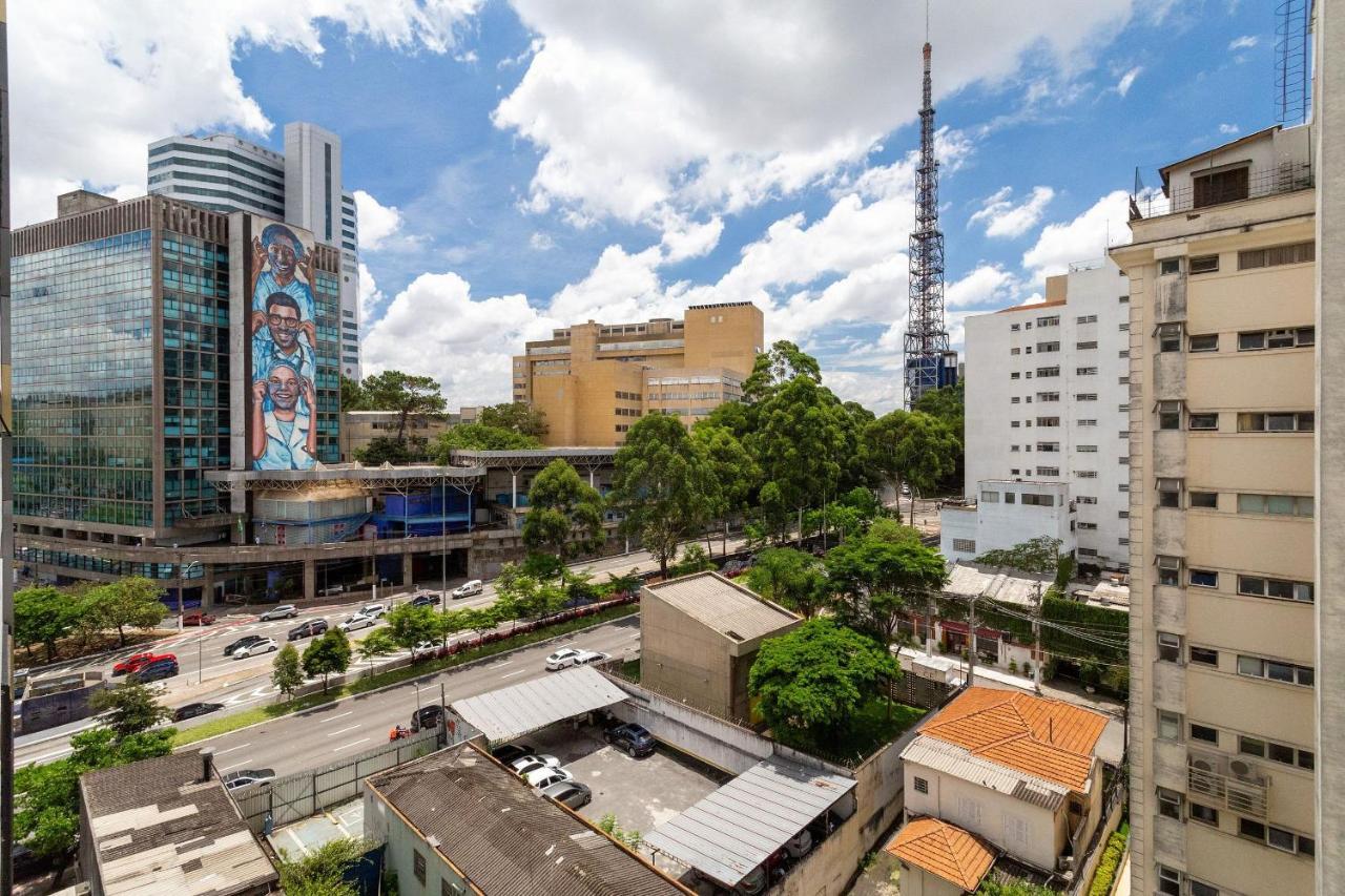 Daire De Completos Por Temporada Na Av. Reboucas