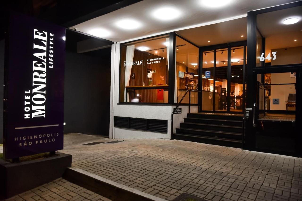 Monreale Lifestyle Higienopolis Otel