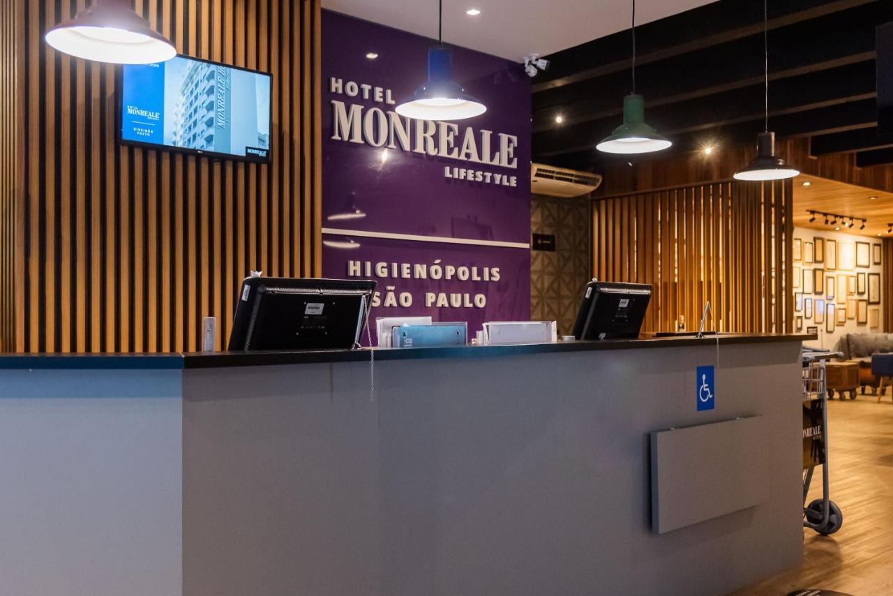 Monreale Lifestyle Higienopolis Otel 4*