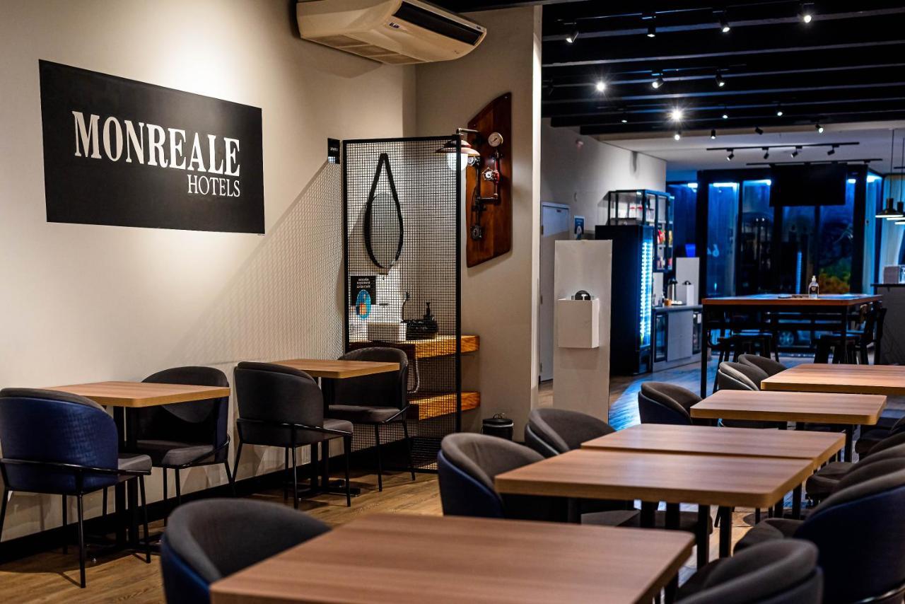 Otel Monreale Lifestyle Higienopolis Sao Paulo
