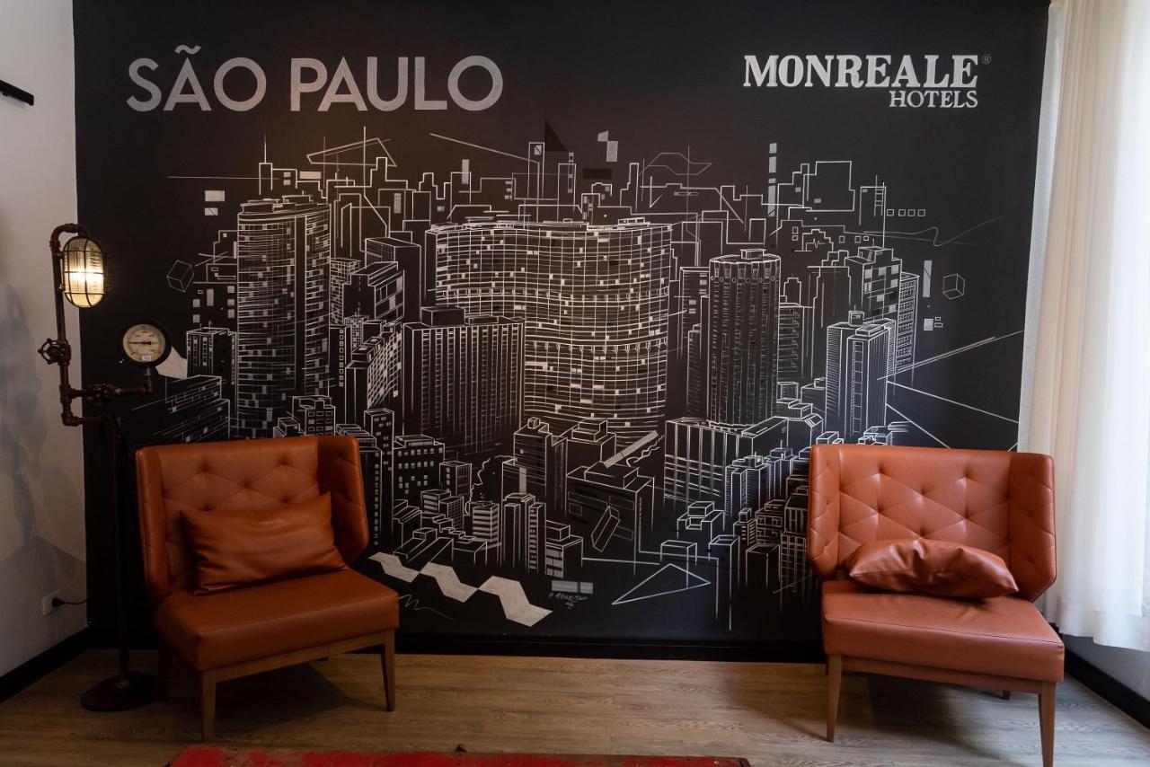 Monreale Lifestyle Higienopolis Otel Sao Paulo