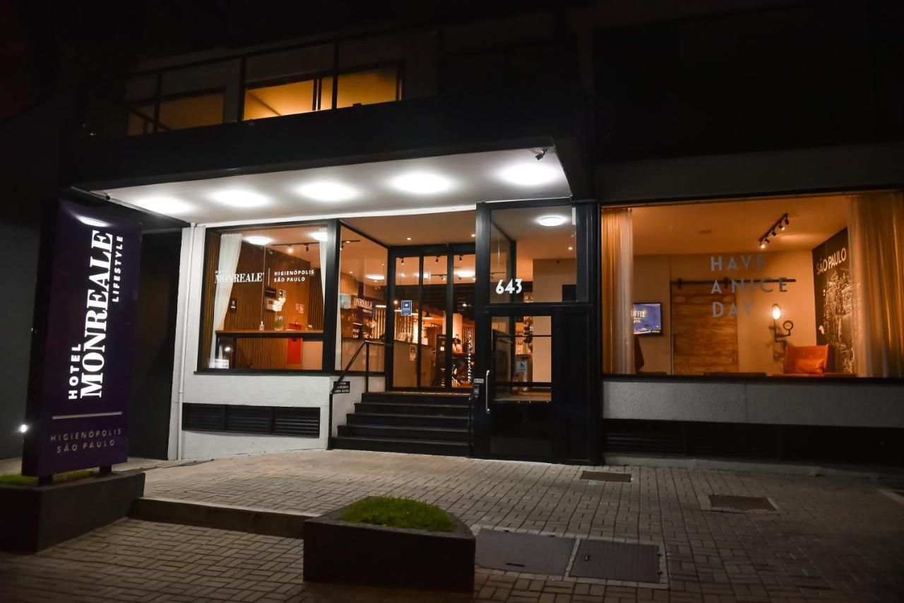 Otel Monreale Lifestyle Higienopolis 4*