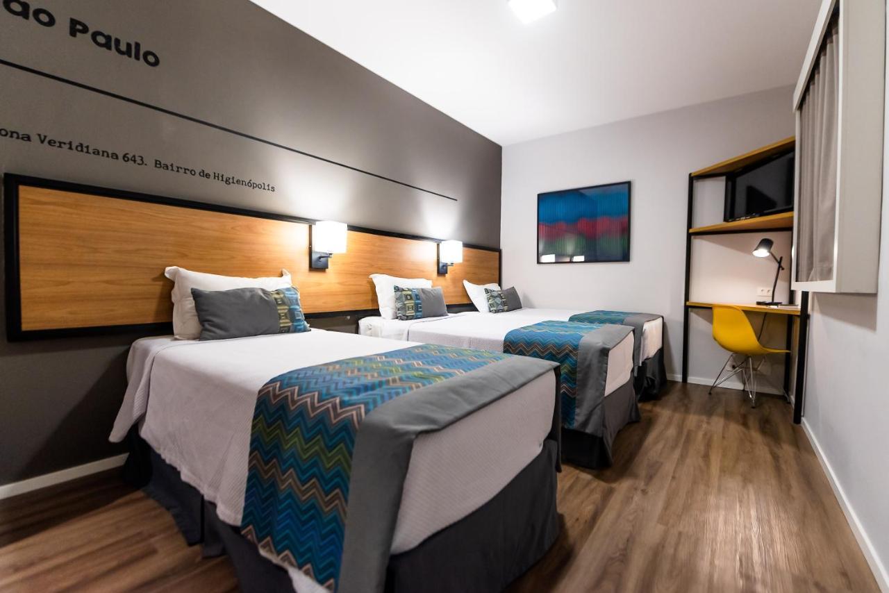 Monreale Lifestyle Higienopolis 4*