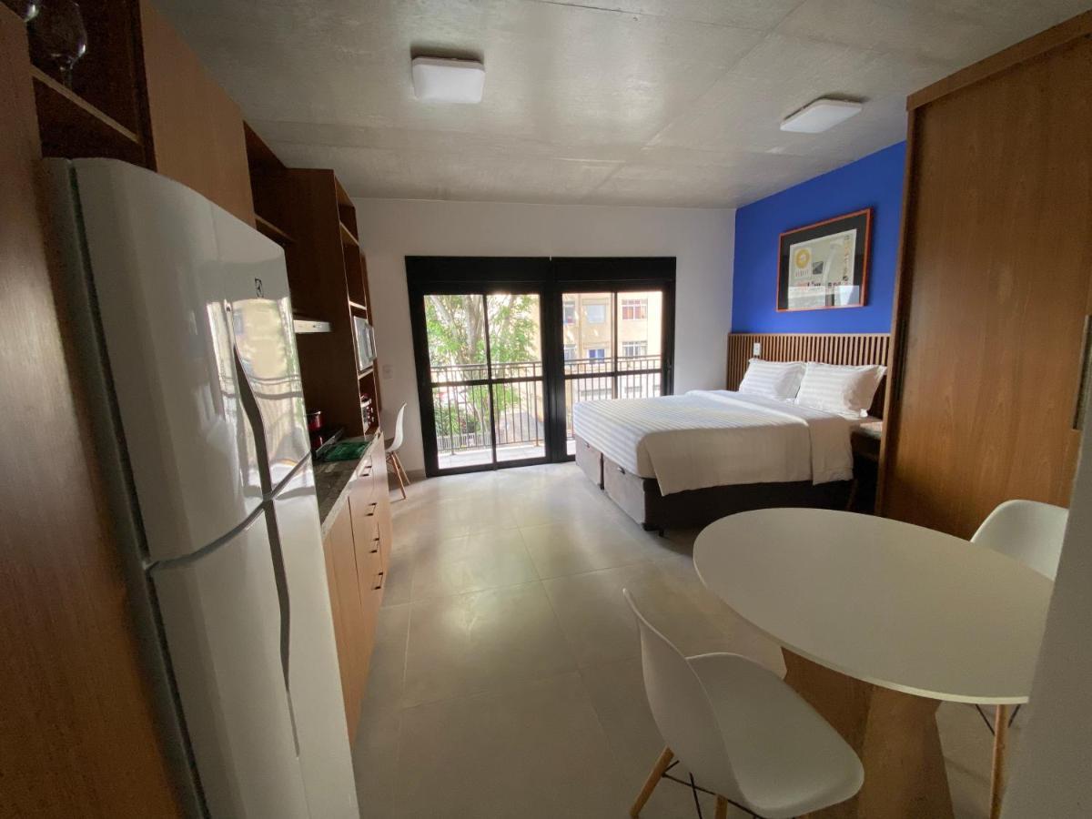 Apartamento 22 Cozy New Near Paulista Fast Wi-fi