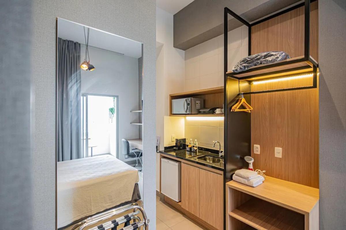 Apartment Estudio Moderno - Madalena *