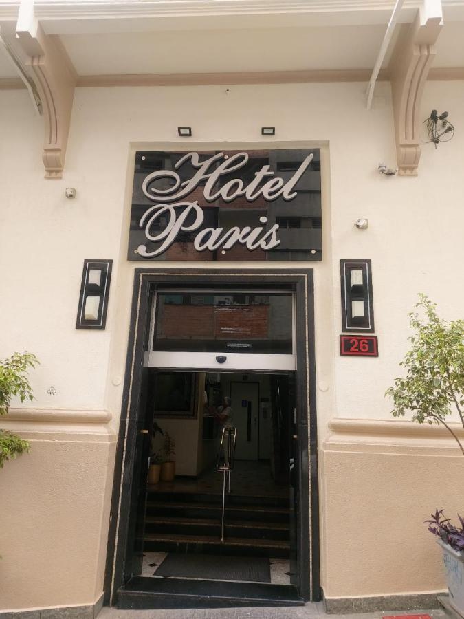 Otel Paris Sao Paulo
