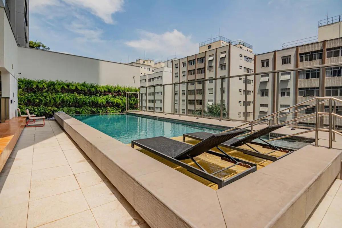 Apartment Estudio Moderno - Madalena