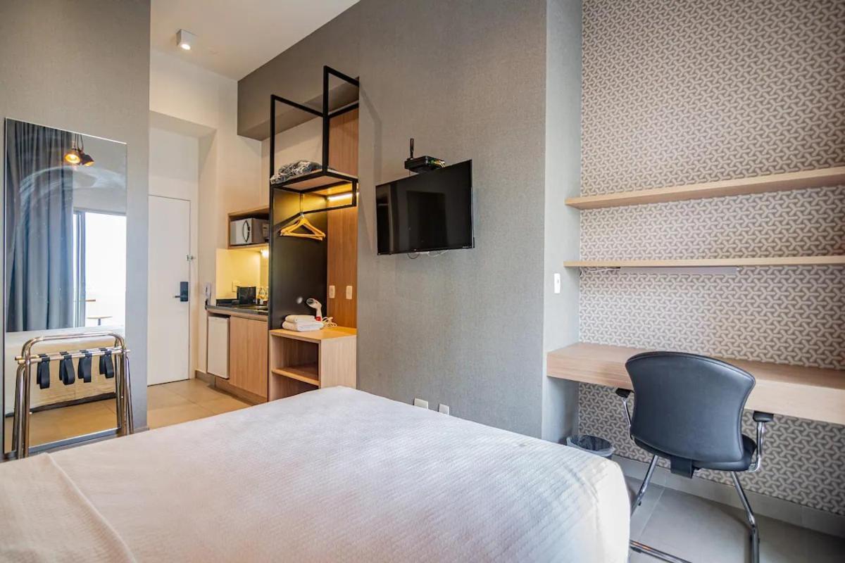 Estudio Moderno - Madalena Sao Paulo