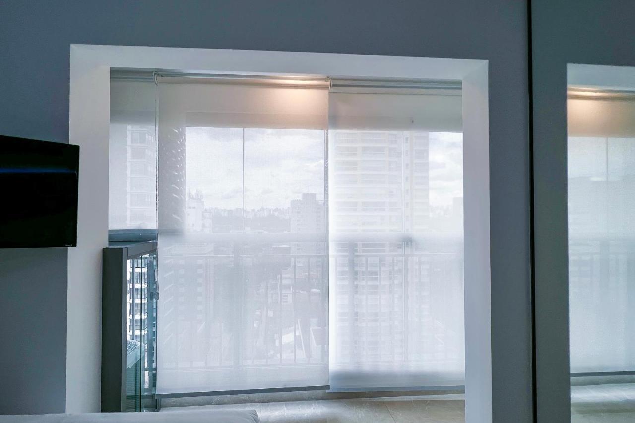 Apartment Zainalofts7 Moema - 1km Ibira E 200m Metro 1303 Id São Paulo