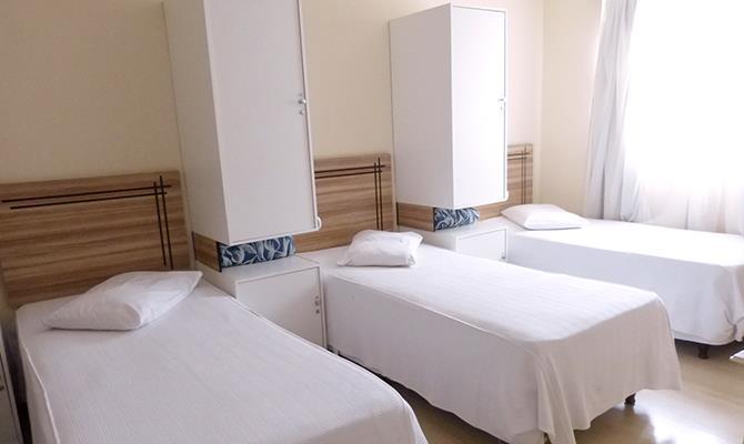 Asrama Aero Hostel Congonhas