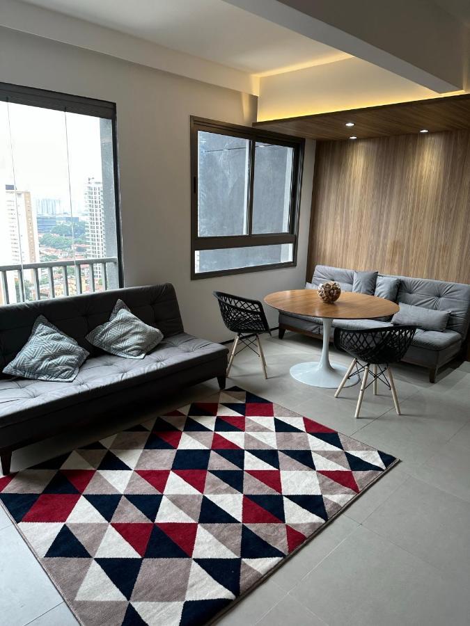 Apto Novo E Confortavel Em Perdizes, Ao Lado Do Allianz Park, Cama King Size * São Paulo