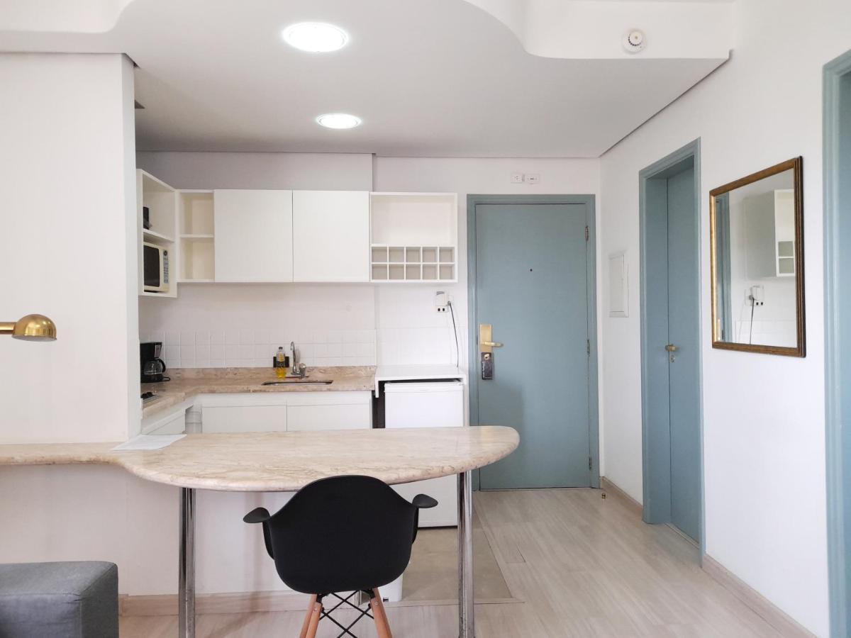 Hotel Flat Impecavel Proximo Aos Shoppings Jk E Olimpia