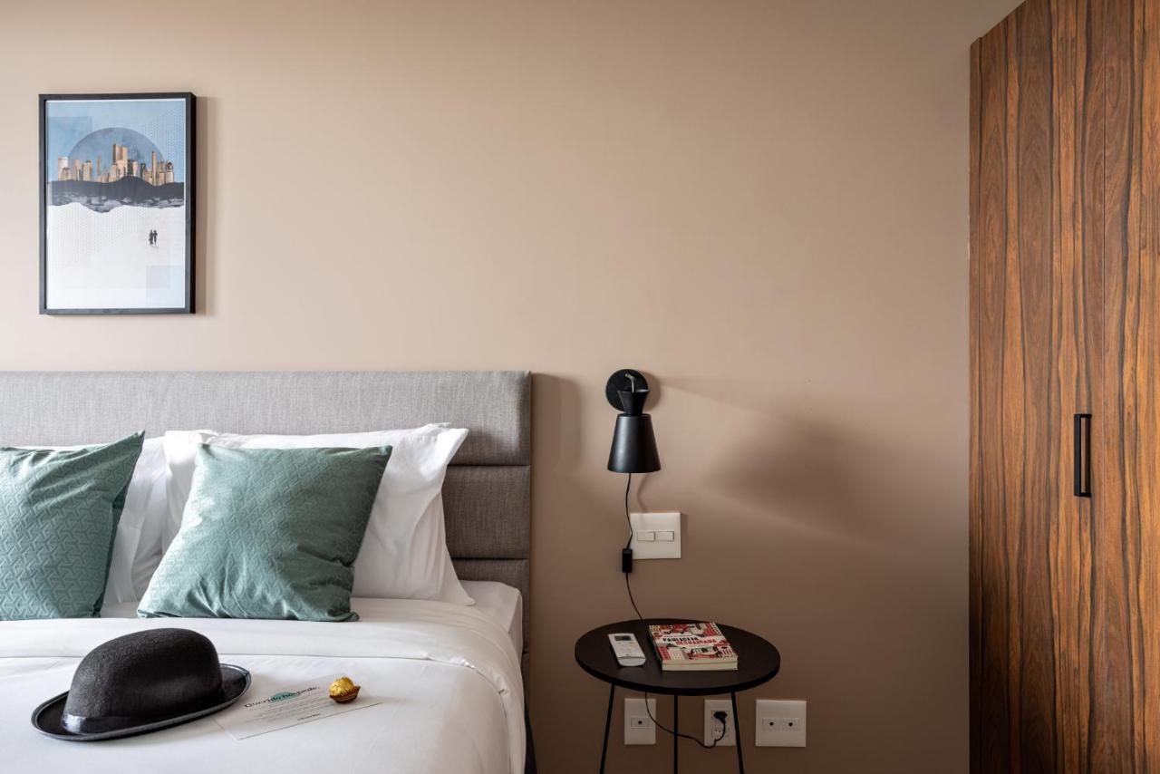 Apartamento Charlie Jockey Pinheiros *
