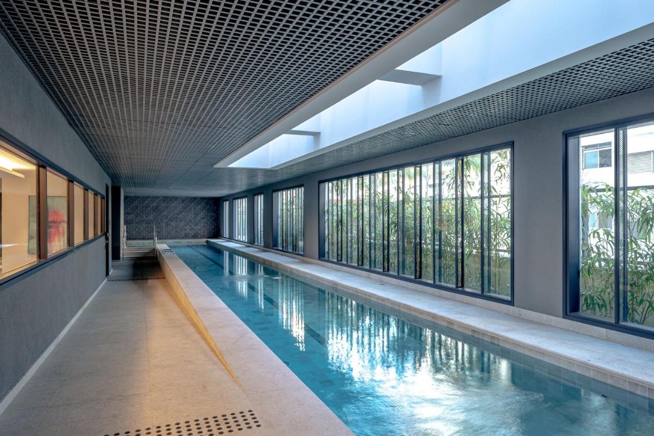 Apartment Studio 23º Andar Com Piscina Aquecida E A/c