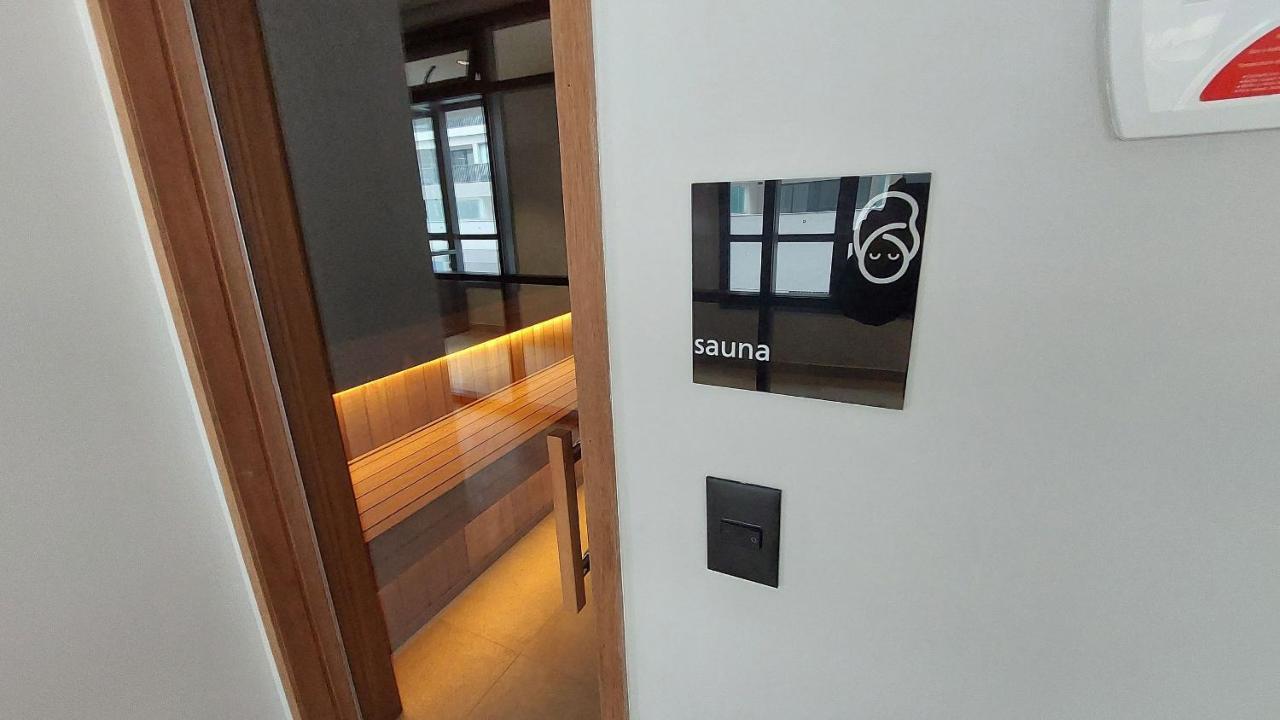 Apartment Studio 23º Andar Com Piscina Aquecida E A/c
