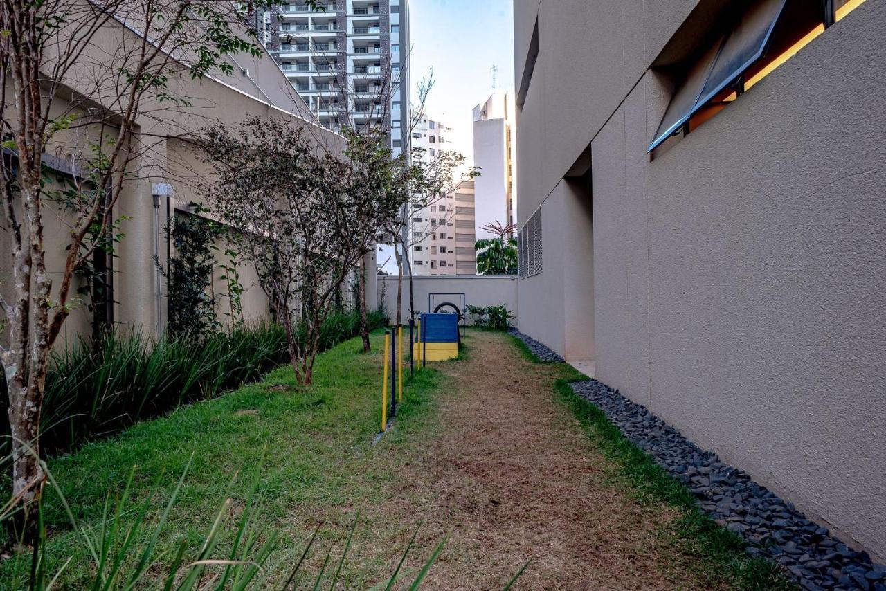 Apartment Studio 23º Andar Com Piscina Aquecida E A/c *
