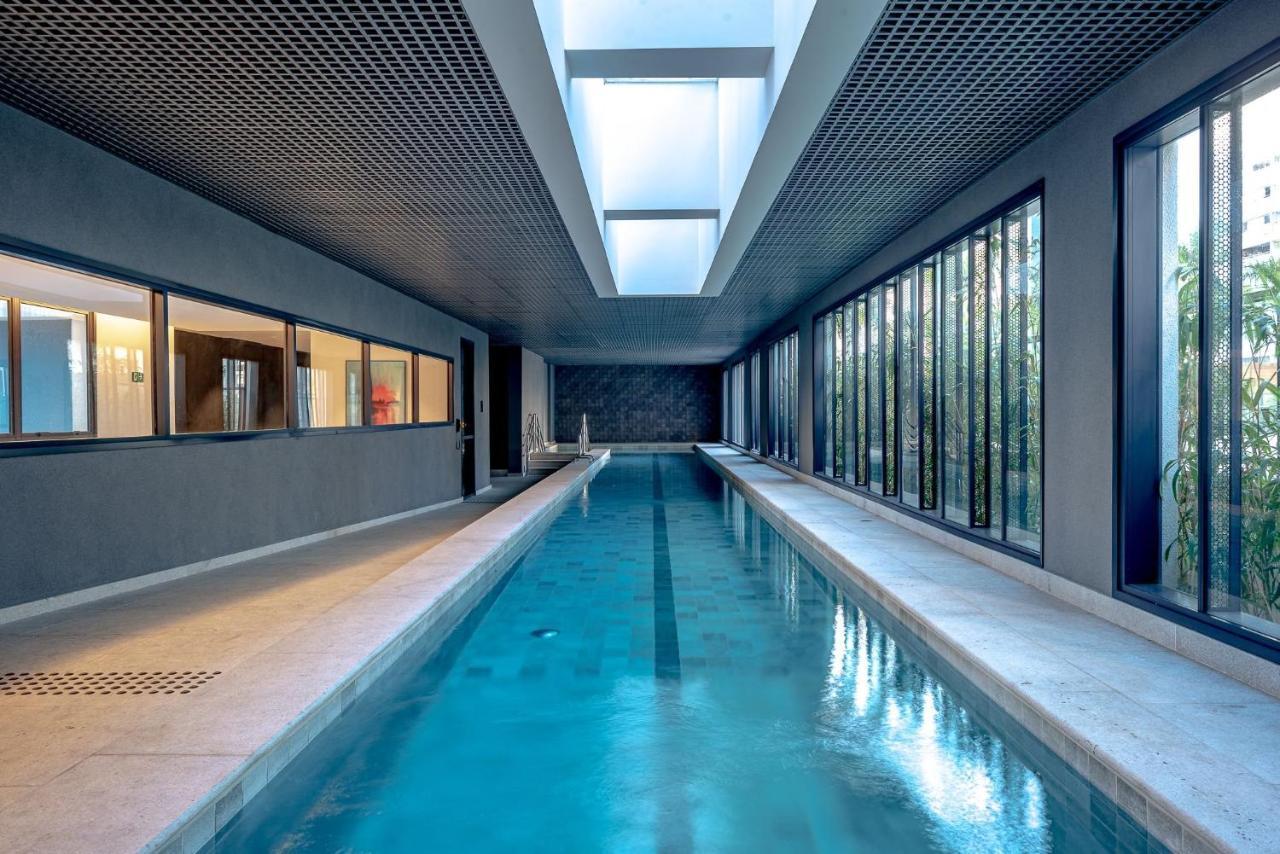 Studio 23º Andar Com Piscina Aquecida E A/c