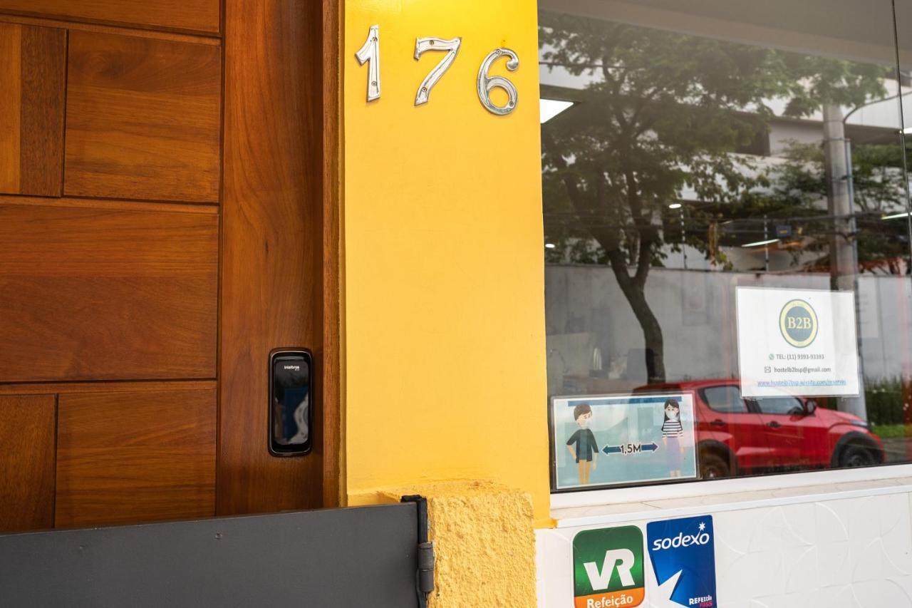B2b Sp Hostel Sao Paulo