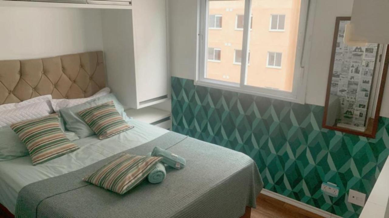 Apartamento Expo Norte Bras Sp Feira Da Madrugada Piscina Aquecida E Estacionamento Gratuito *