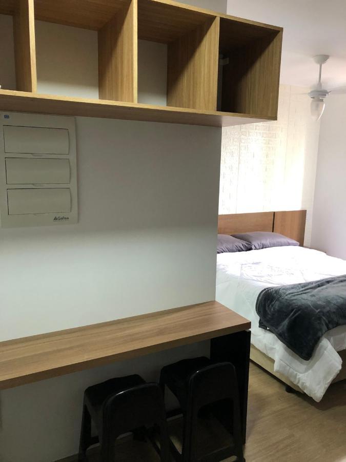 Estudio Conforto Completo Moov Bras Apartment *