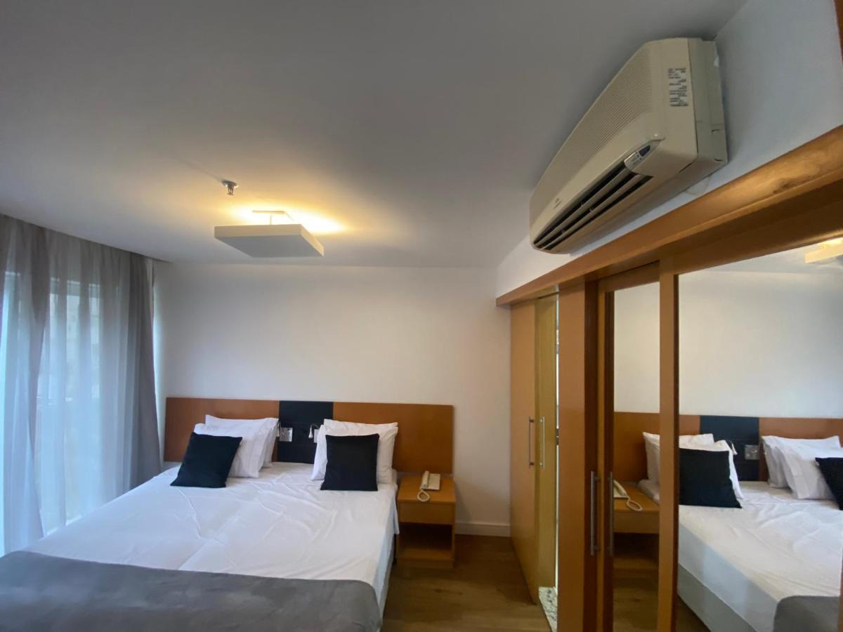 Hotel Flat Parque Do Ibirapuera - Jardins *