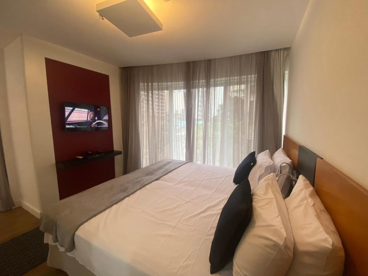 Hotel Flat Parque Do Ibirapuera - Jardins