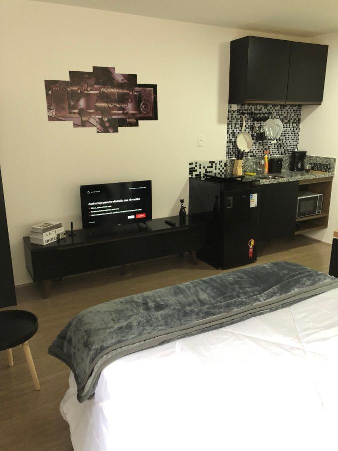 Estudio Conforto Completo Moov Bras Apartment