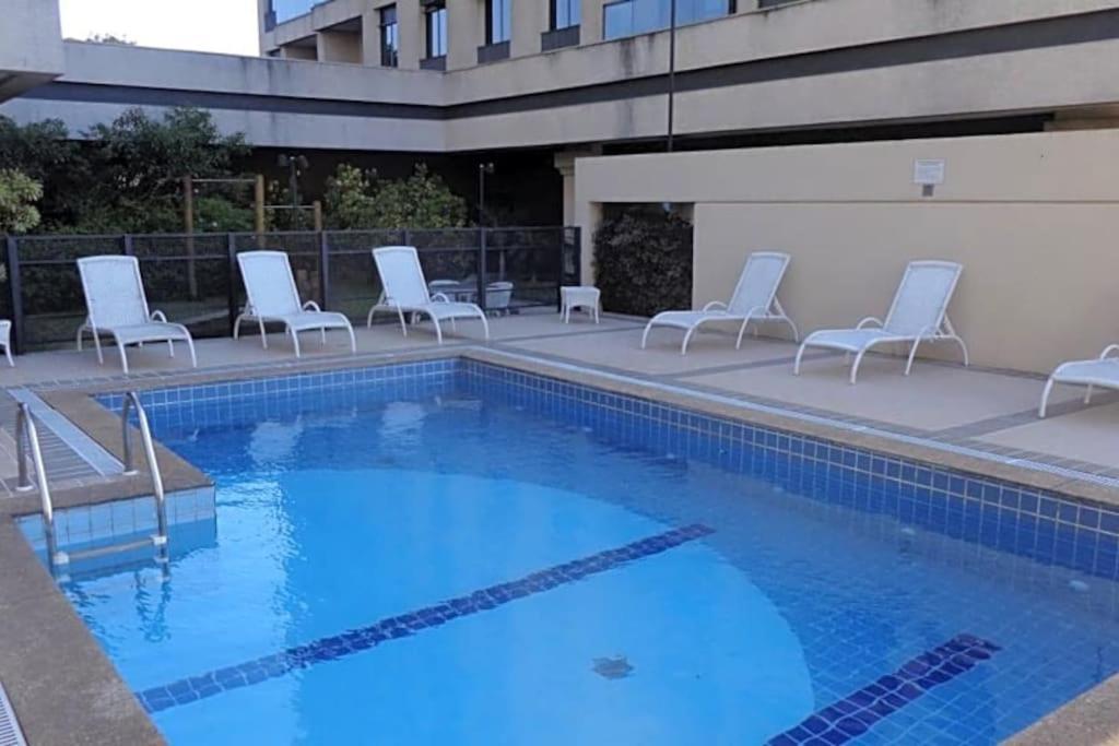 Linda Em Aeroporto De Congonhas Aparthotel