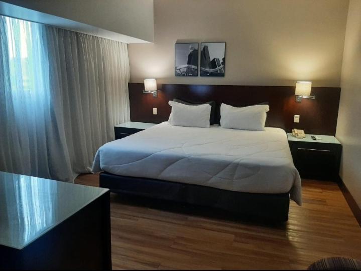 Wynd Berrini Sp Aparthotel Sao Paulo