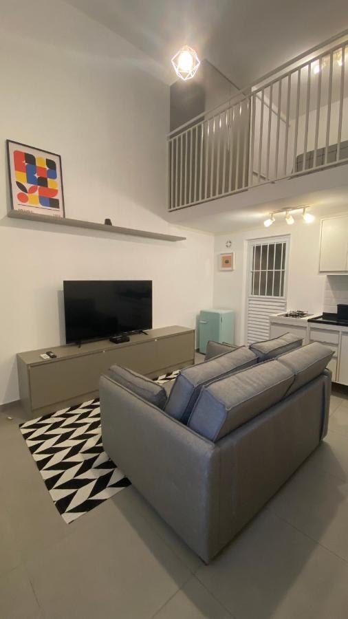 Apartment Loft Sp Sao Paulo
