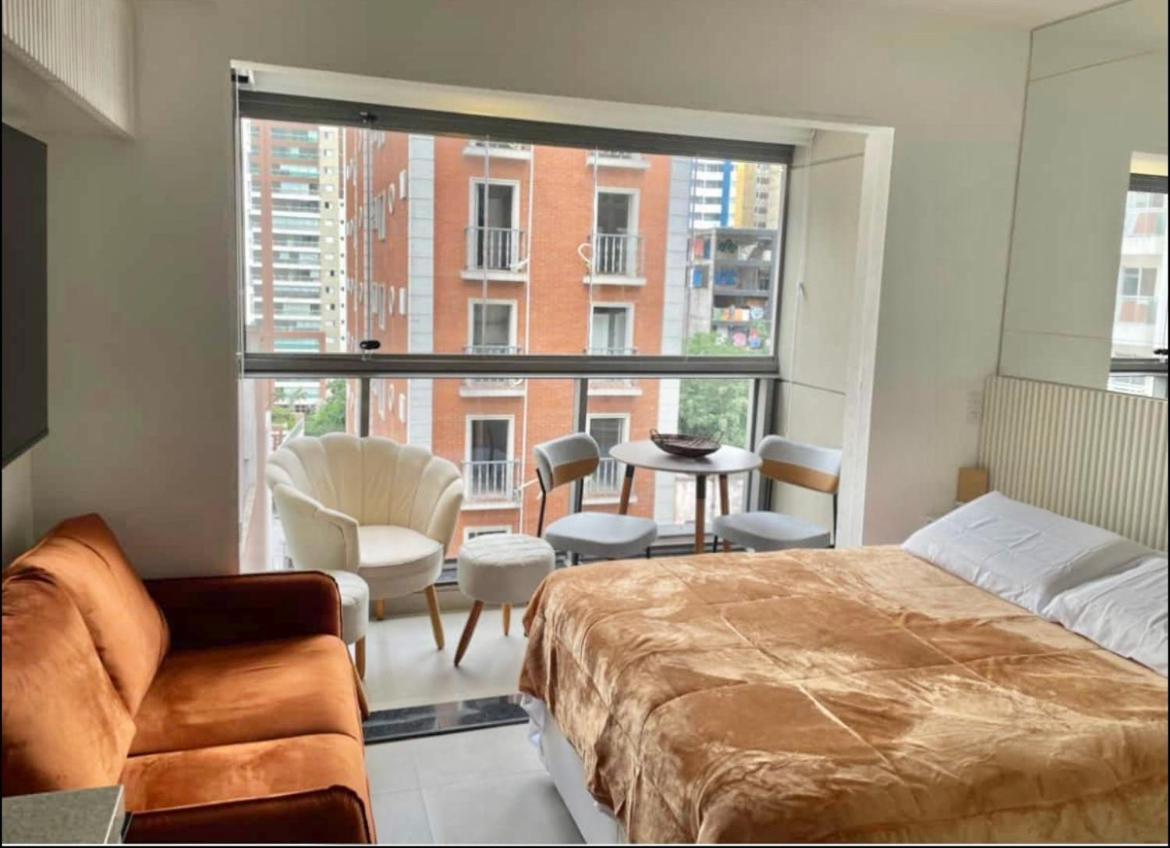Apartamento Novo E Completo Proximo A Paulista Apartamento *