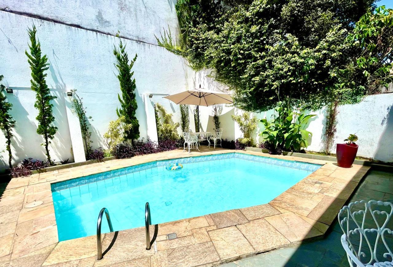 Ở trọ A Casa Que Hospeda São Paulo