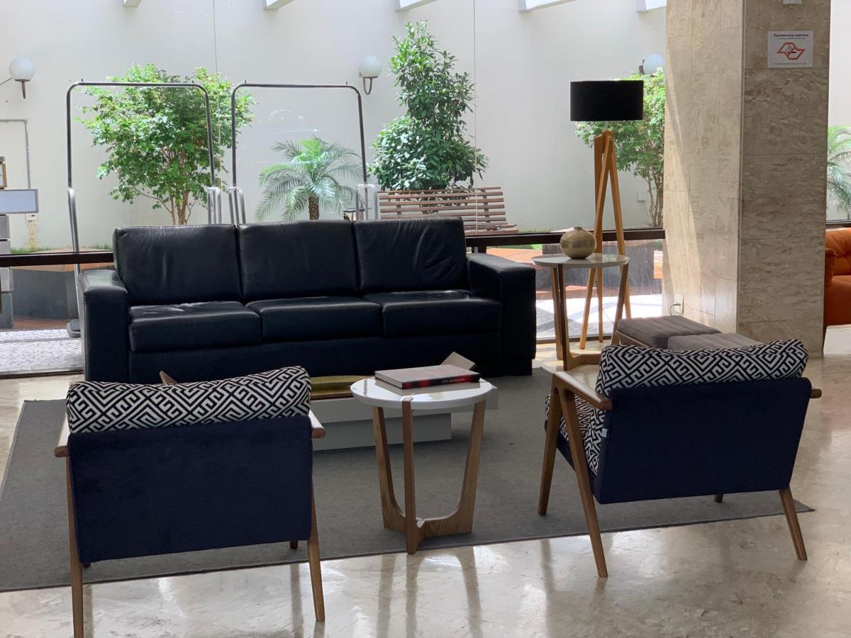 Căn hộ 1508 - Rentaqui - Flat Cobertura Jardins Diamond São Paulo