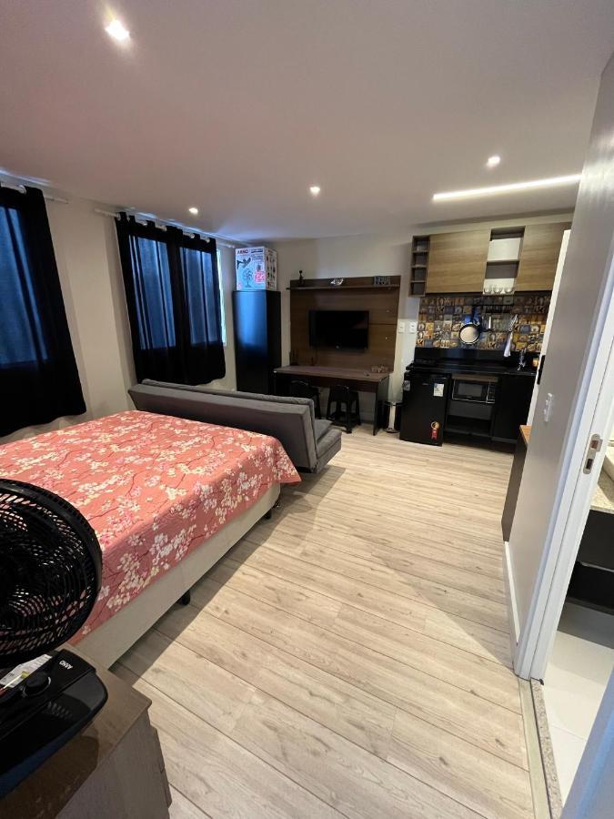 Estudio Conforto Completo Moov Bras Apartment Sao Paulo