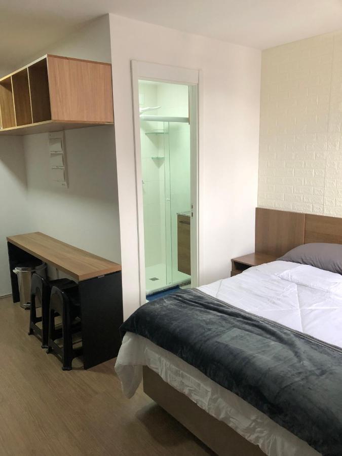 Apartment Estudio Conforto Completo Moov Bras *