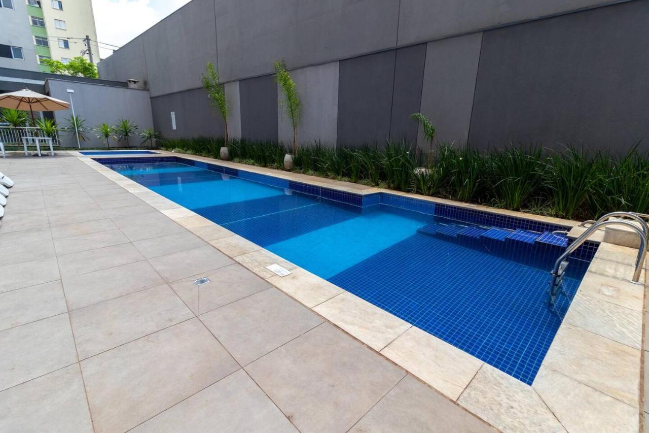 Estudio Conforto Completo Moov Bras Apartment