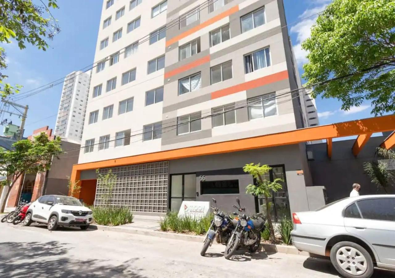 Apartment Estudio Conforto Completo Moov Bras Sao Paulo