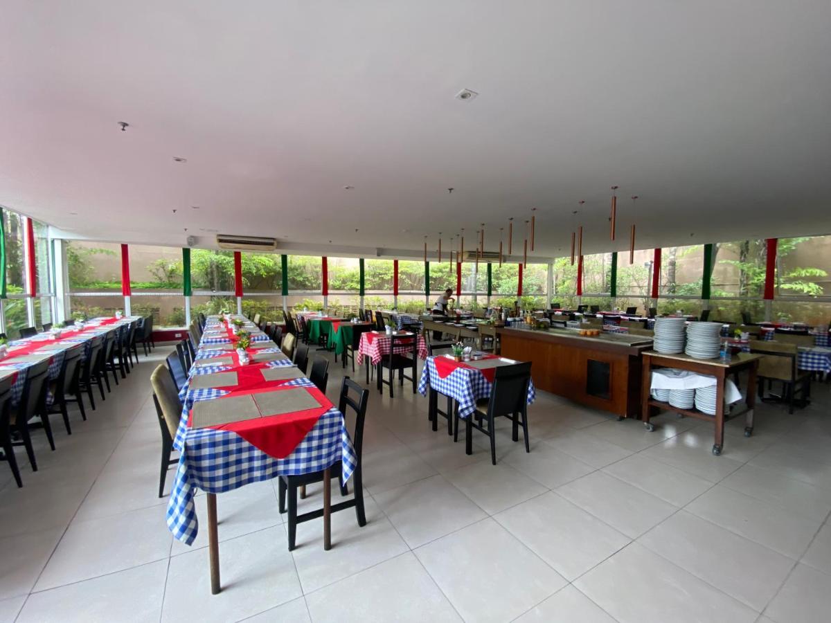 Flat Parque Do Ibirapuera - Jardins Hotel