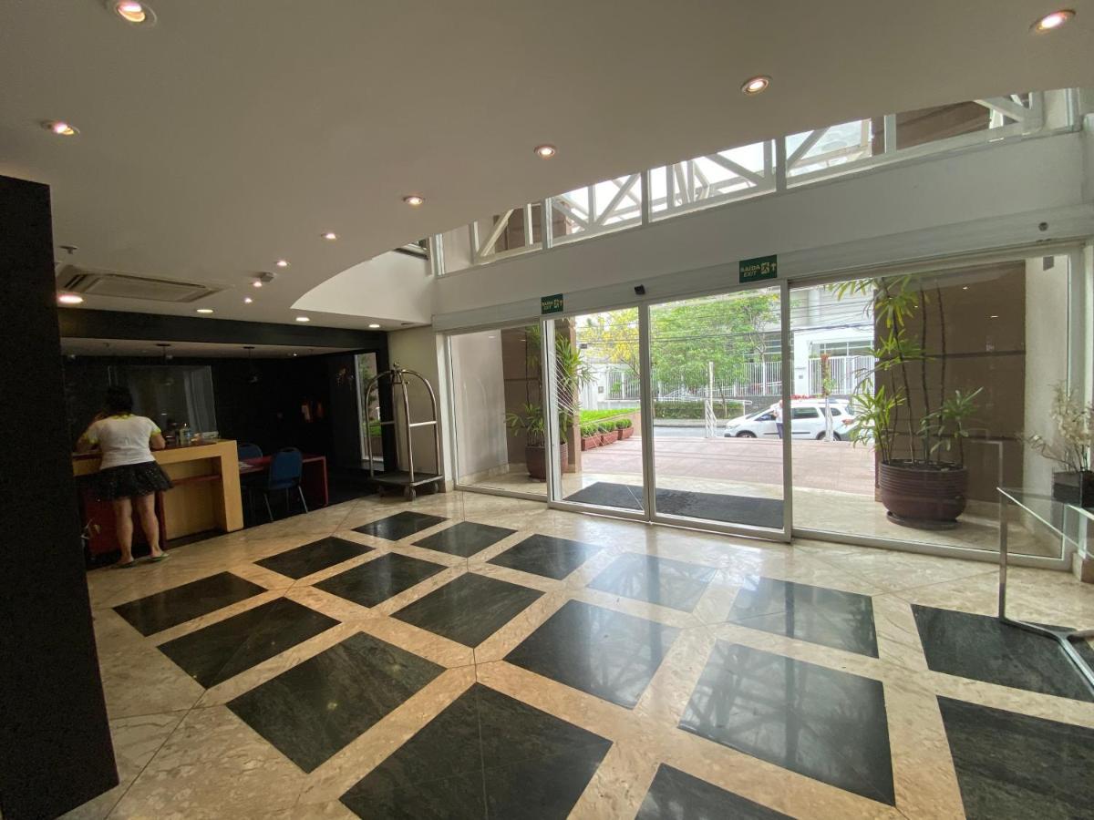 Hotel Flat Parque Do Ibirapuera - Jardins