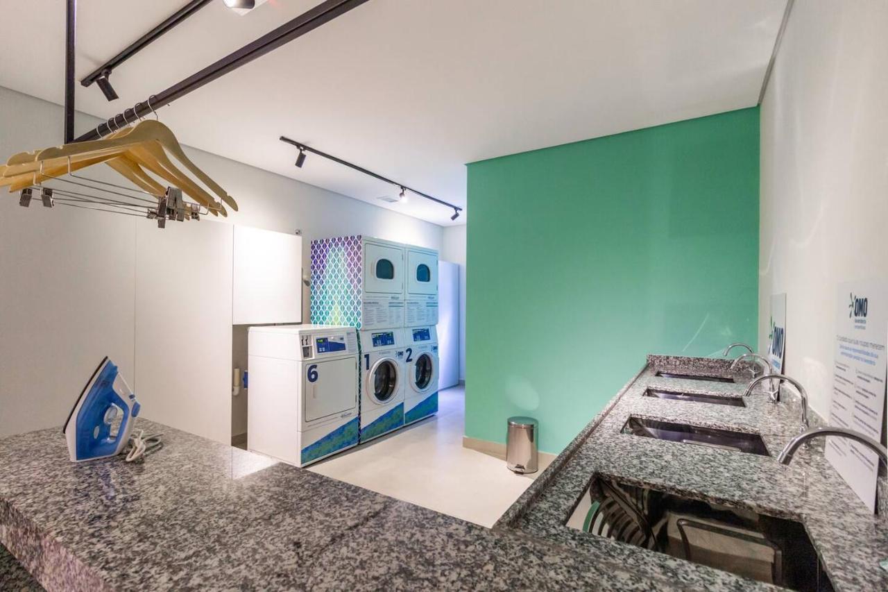 Apartment Estudio Conforto Completo Moov Bras Sao Paulo