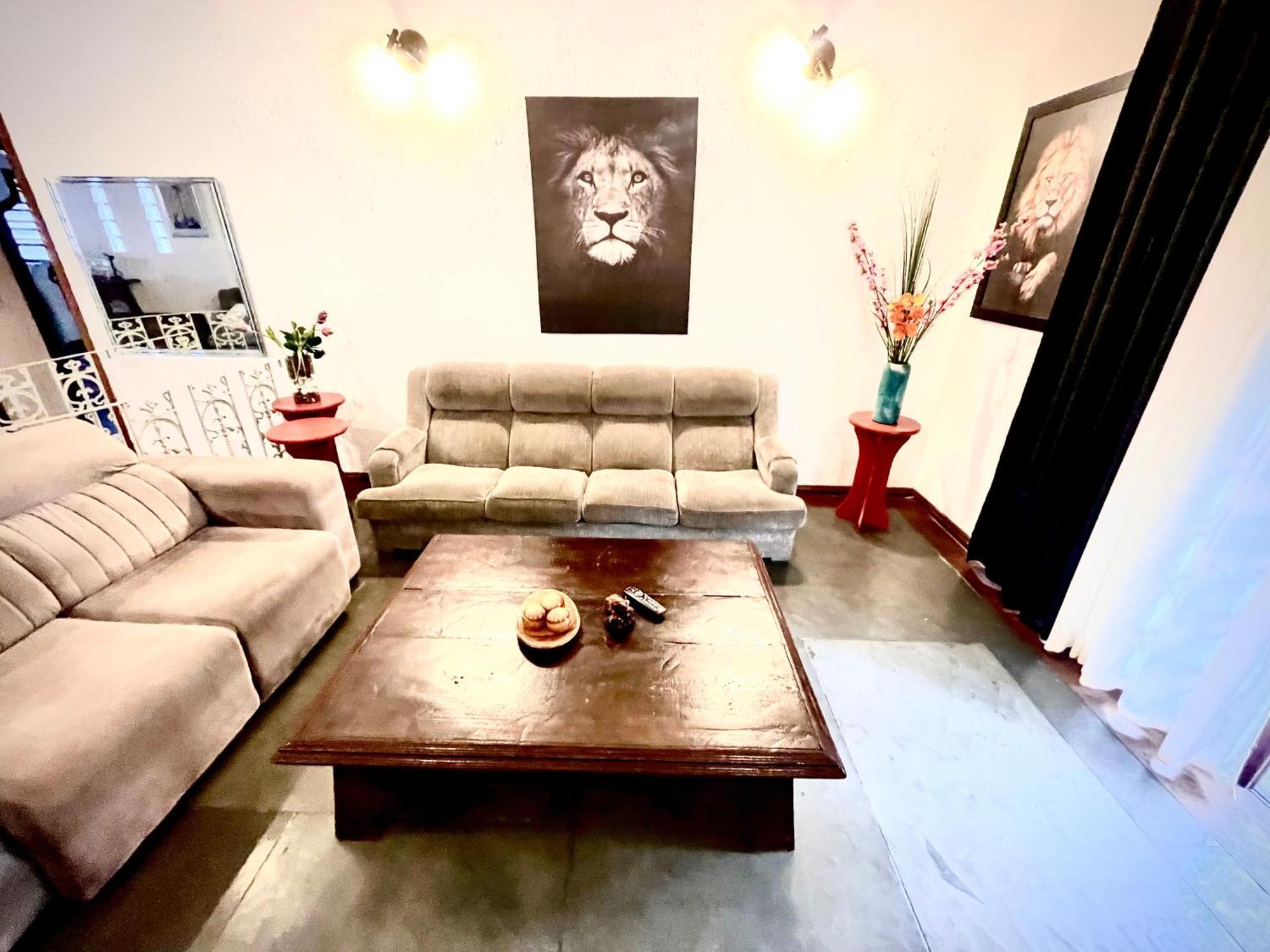 A Casa Que Hospeda São Paulo