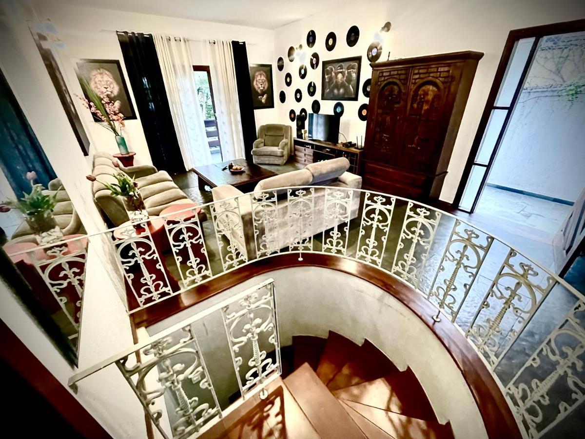 A Casa Que Hospeda Ở trọ São Paulo