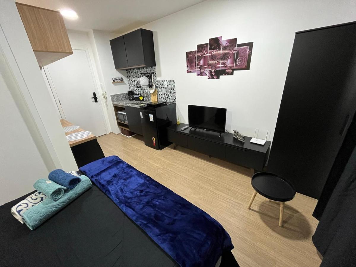 Estudio Conforto Completo Moov Bras Apartment *
