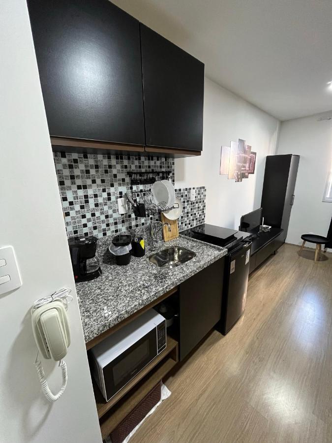 Estudio Conforto Completo Moov Bras Apartment *