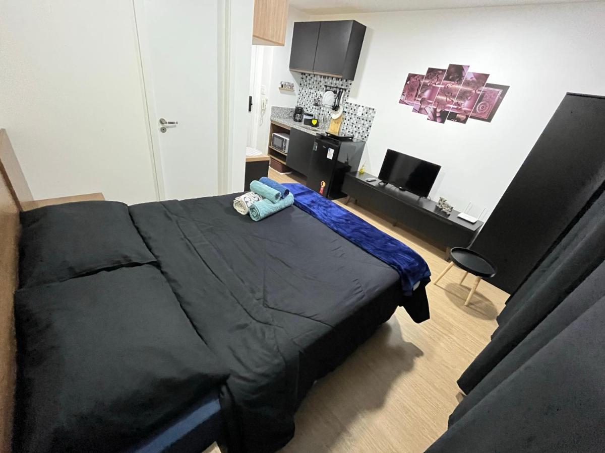 Estudio Conforto Completo Moov Bras Apartment *