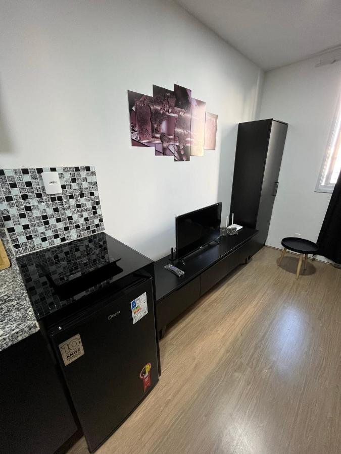 Estudio Conforto Completo Moov Bras Apartment Sao Paulo