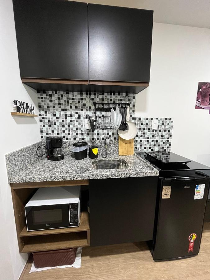 Estudio Conforto Completo Moov Bras Apartment