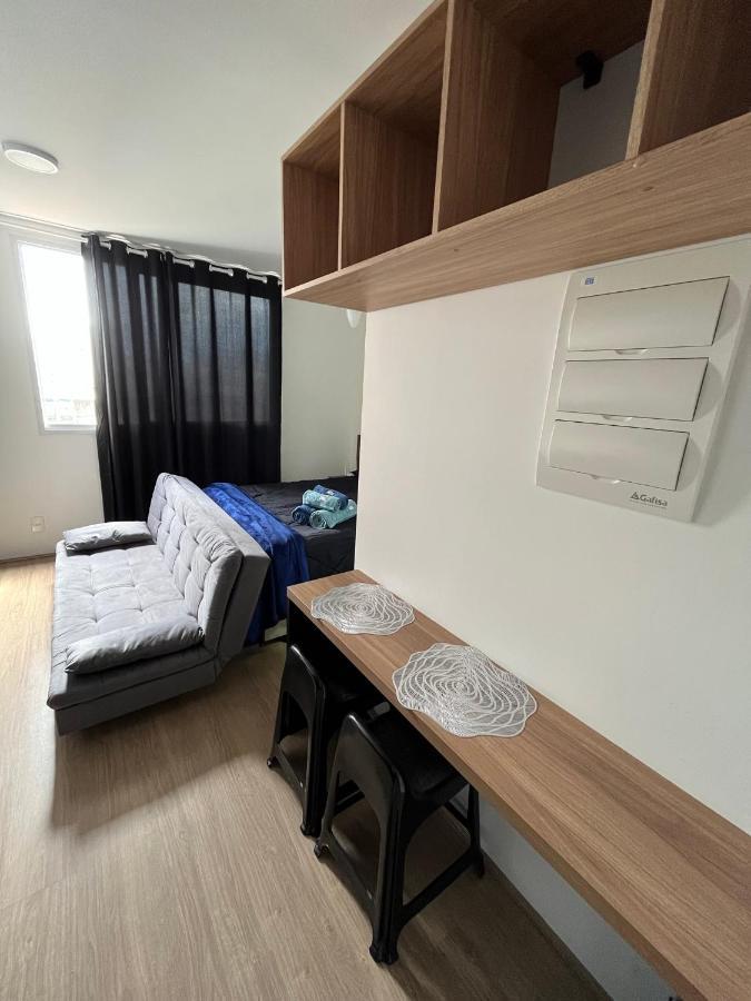 Estudio Conforto Completo Moov Bras Apartment *